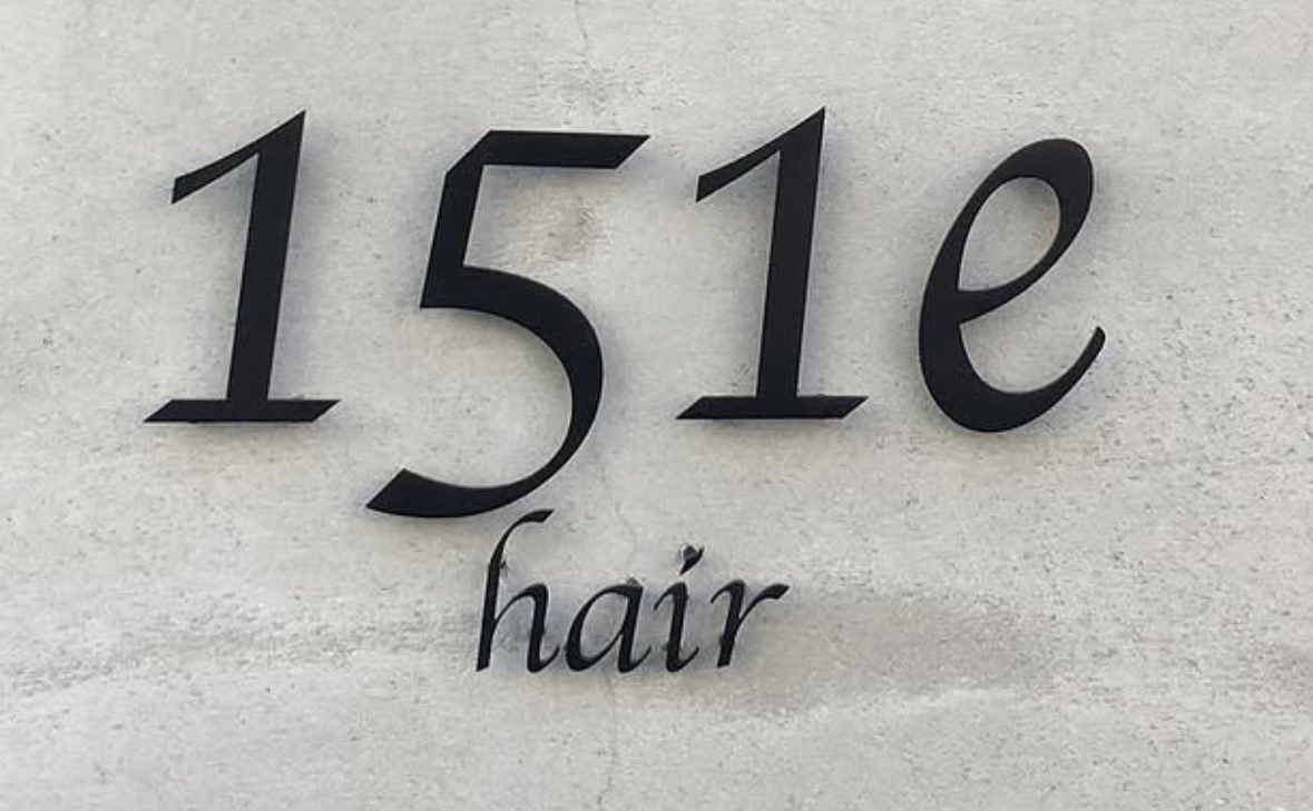 151ehair