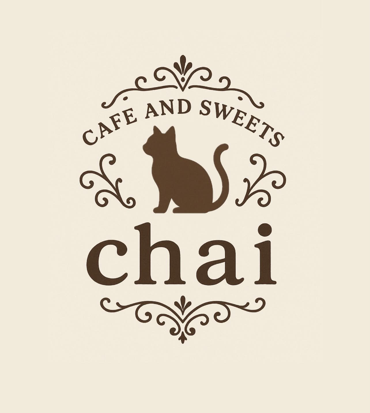 cafe and sweets chai